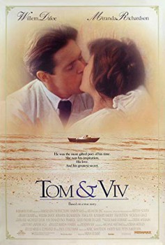 poster Tom & Viv