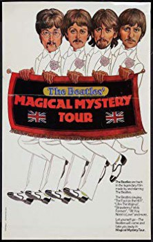 poster Magical Mystery Tour