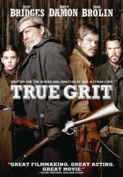 poster True Grit