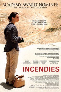 poster Incendies