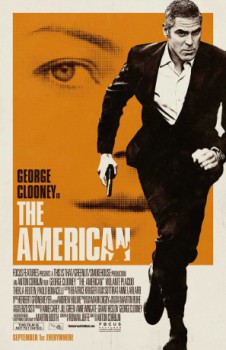 poster The American