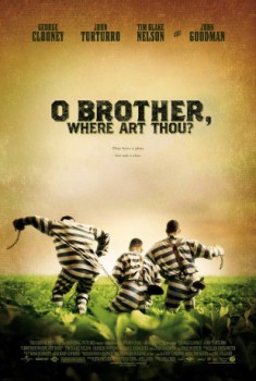 poster O Brother, Where Art Thou?