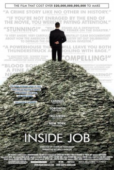 poster Inside Job