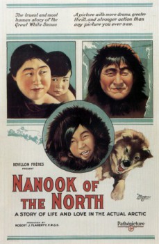 poster Nanook of the North