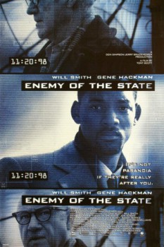 poster Enemy of the State