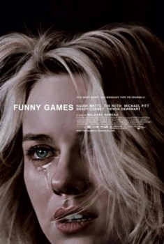 poster Funny Games U.S.