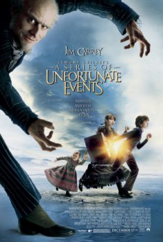 poster Lemony Snicket's A Series of Unfortunate Events