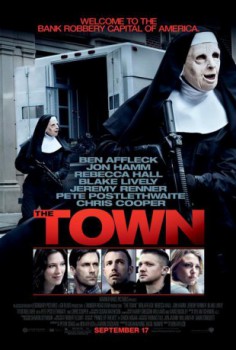 poster The Town