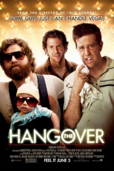 poster The Hangover