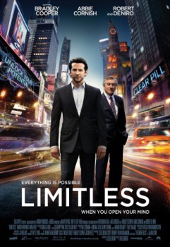 poster Limitless