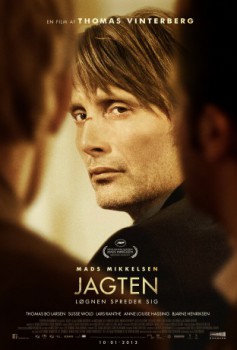 poster Jagten