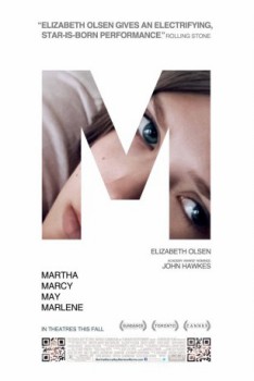 poster Martha Marcy May Marlene