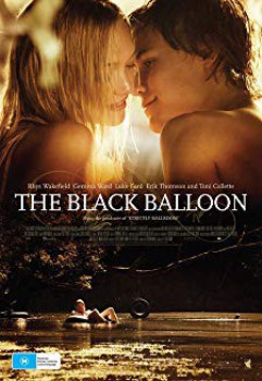 poster The Black Balloon