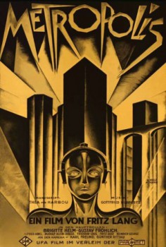 poster Metropolis