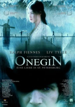 poster Onegin