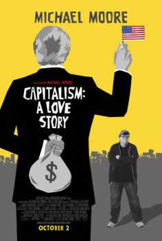 poster Capitalism: A Love Story