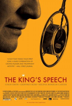 poster The King's Speech