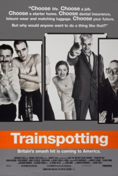 poster Trainspotting