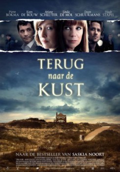 poster Terug naar de kust