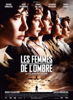 poster Les femmes de l'ombre