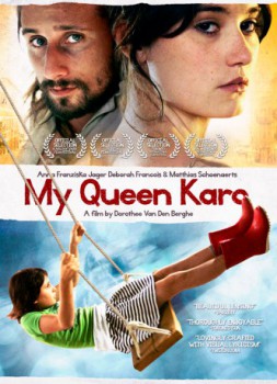 poster My Queen Karo