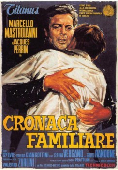 poster Cronaca familiare