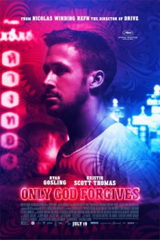 poster Only God Forgives