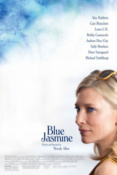 poster Blue Jasmine