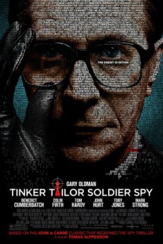 poster Tinker Tailor Soldier Spy