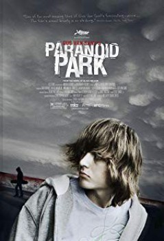 poster Paranoid Park