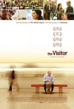 poster The Visitor