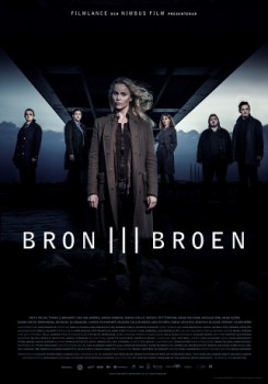 poster Bron/Broen - Season 1