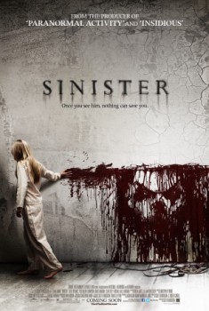 poster Sinister