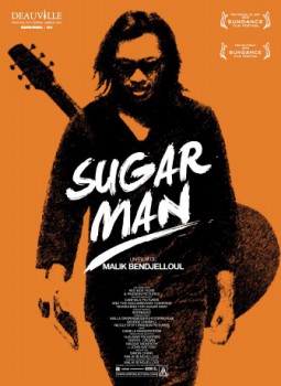 poster Searching for Sugar Man