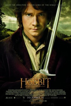 poster The Hobbit: An Unexpected Journey