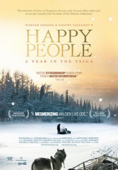 poster Happy People: A Year in the Taiga