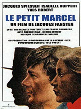 poster Le petit Marcel