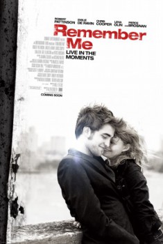 poster Remember Me