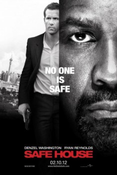 poster Safe House