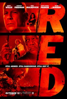 poster Red