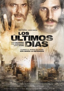 poster Los últimos días