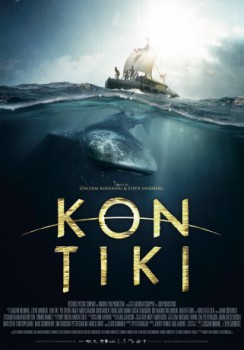 poster Kon-Tiki