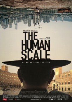 poster The Human Scale