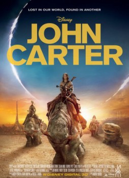 poster John Carter