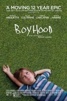 poster Boyhood