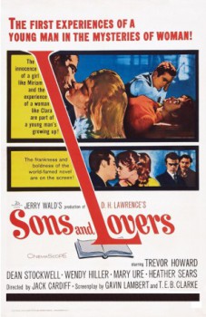 poster Sons and Lovers