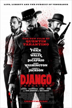 poster Django Unchained