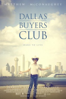 poster Dallas Buyers Club