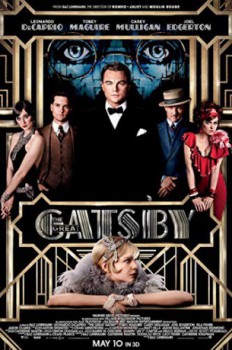 poster The Great Gatsby