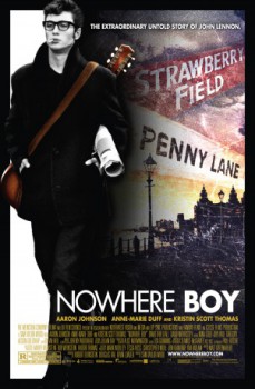 poster Nowhere Boy